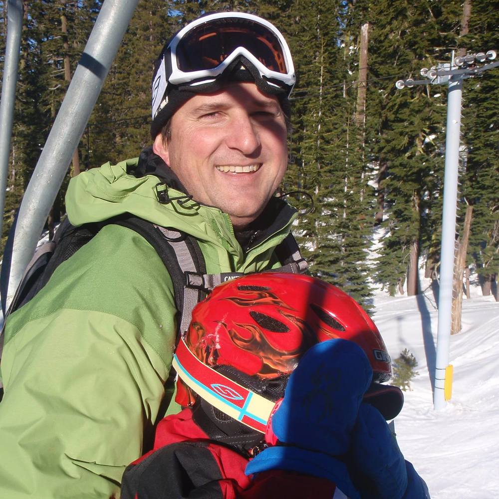 Meet your Posher, Brent